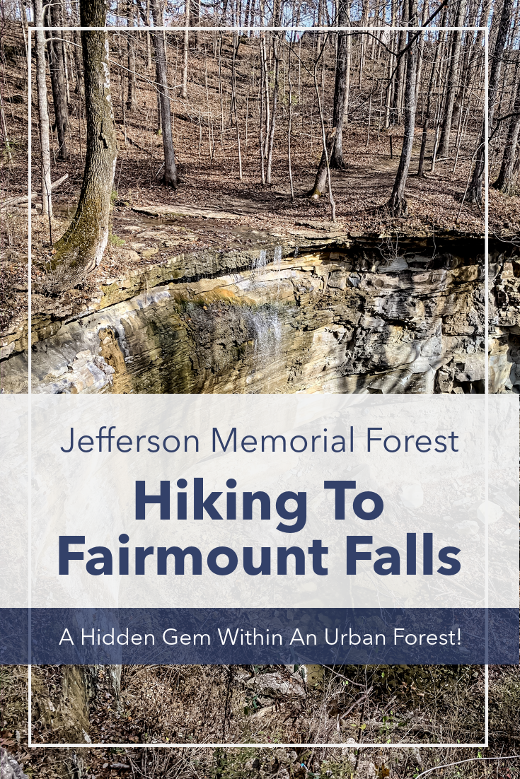 Jefferson memorial shop forest hiking