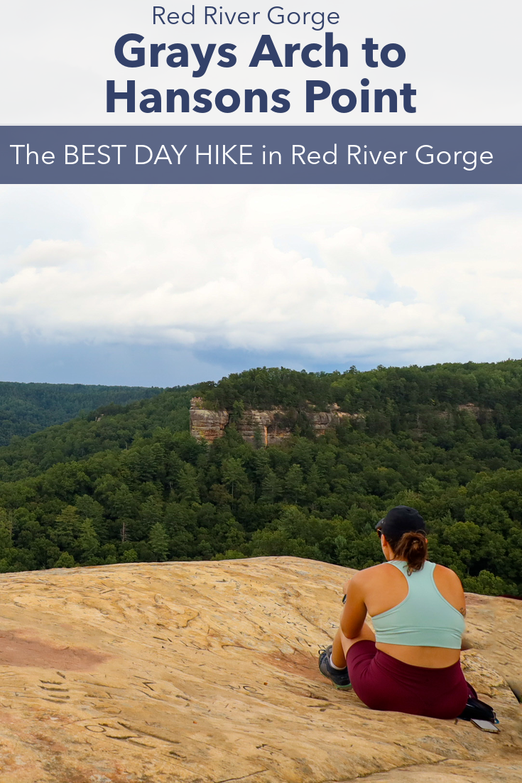 Best hikes sales red river gorge