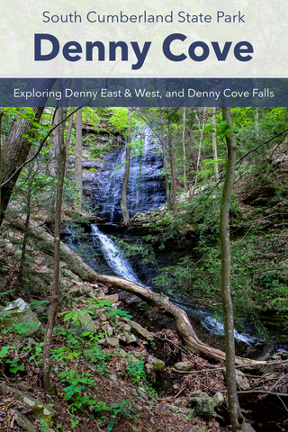 Guide To Hiking Denny Cove within South Cumberland State Park in Tennessee 