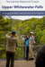 Guide to visiting Upler whitewater falls scenic area Nantahala National Forest North Carolina hiking trails