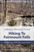 fairmount falls jefferson memorial forest