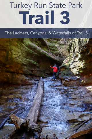 Turkey run state park hiking best sale