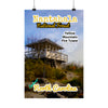 Nantahala National Forest Yellow Mountain Fire Lookout Tower Poster