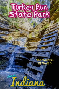 The Ladders Of Trail 3 In Turkey Run State Park Indiana Poster 