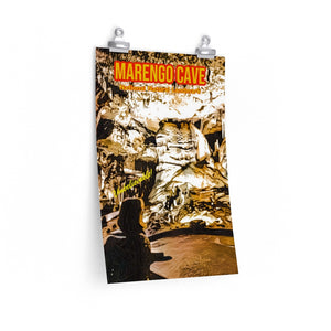 Marengo Cave Poster