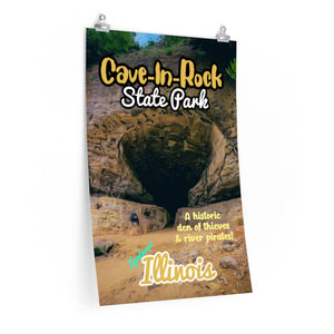 Cave-In-Rock State Park Poster