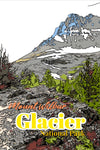 Mount Wilbur Glacier National Park Montana Poster
