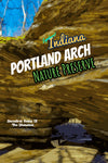 Portland Arch Nature Preserve Arch Natural Bridge Poster Indiana