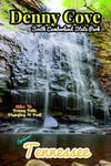 South Cumberland State Park Denny Cove Falls Waterfall Poster Tennessee 