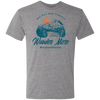 get out and explore brook and holler gray shirt