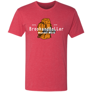 Brook and Holler - Backpacker Tee