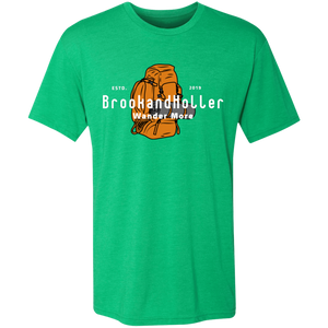 Brook and Holler - Backpacker Tee