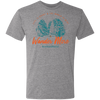 life is short brook and holler gray tee