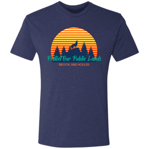 Protect Our Public Lands Tee