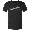 Brook and Holler - Wander More Tee