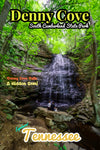 South Cumberland State Park Denny Cove Waterfall Poster Tennessee 