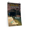 Spring Mill State Park Twin Caves Poster